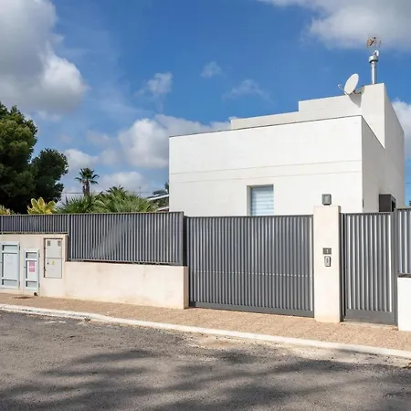 Beautiful Modern Dehesa de Campoamor (Orihuela Costa)