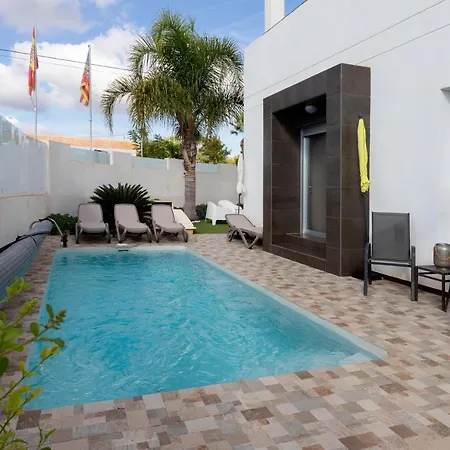 וילה Beautiful Modern Dehesa de Campoamor (Orihuela Costa)
