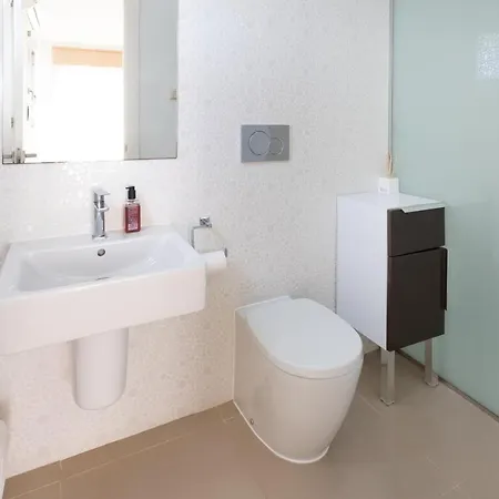 Beautiful Modern וילה